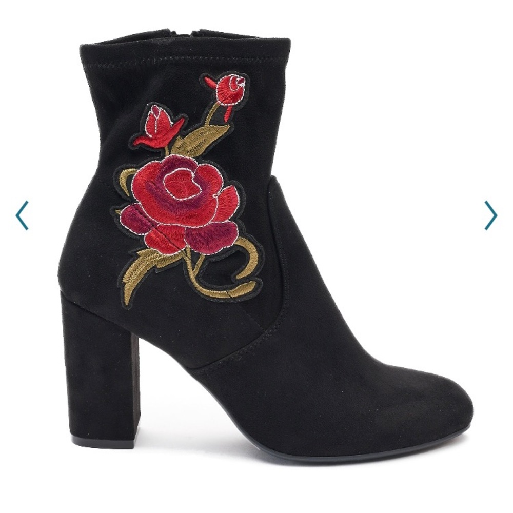 New Candies Magical boots Sz 7.5